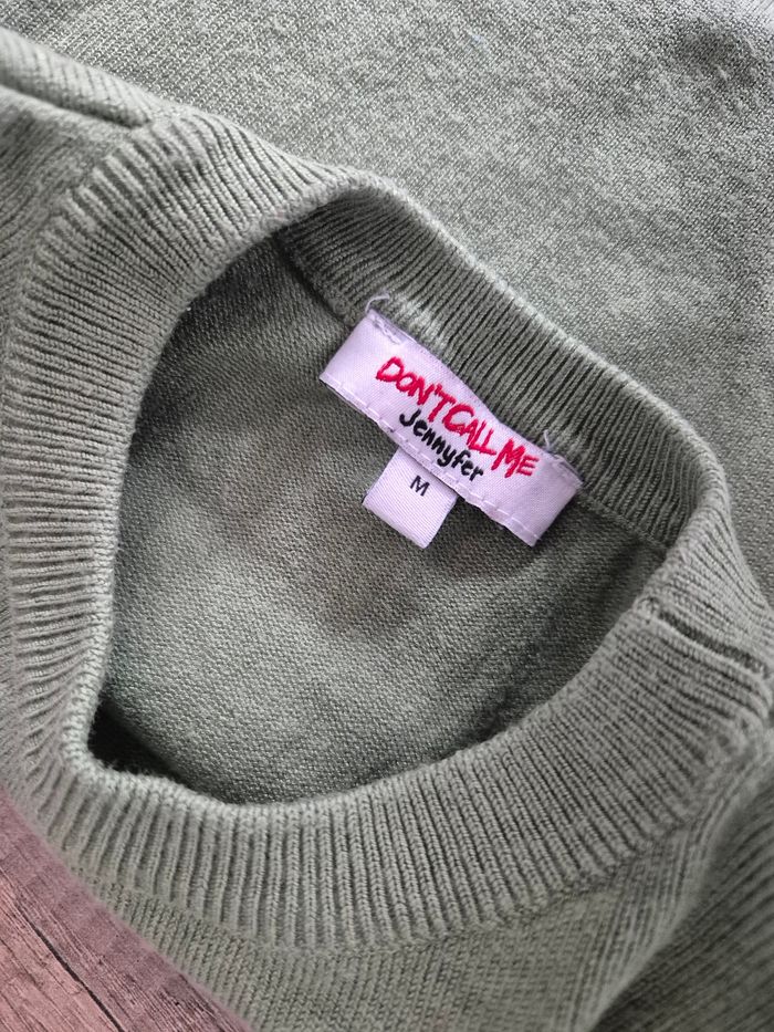 Pull Jennyfer - photo numéro 3