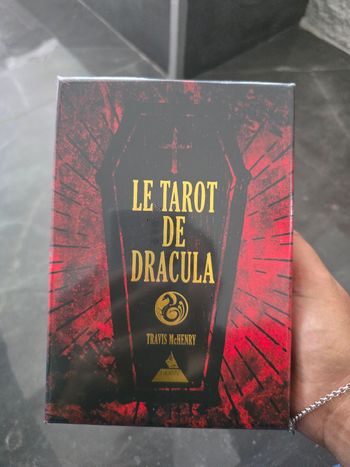 Tarot de dracula