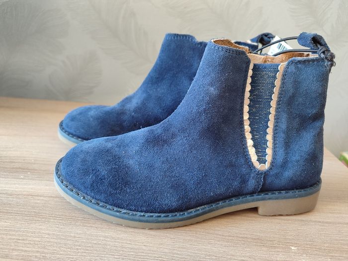 Bottines filles neuves - photo numéro 4