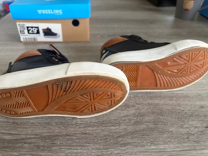 Chaussures taille 25 garçon - photo numéro 3