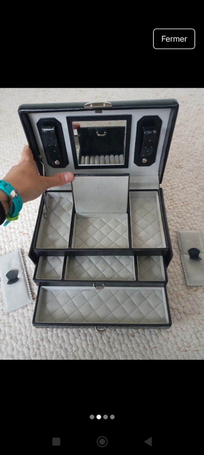 Boite a bijoux - photo numéro 2