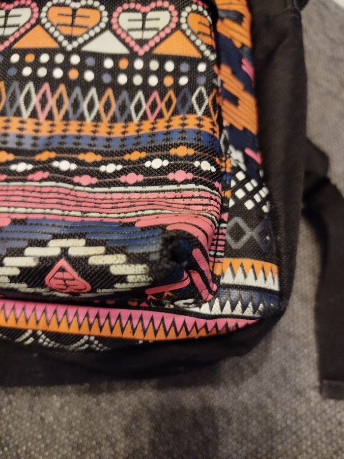 Sac a dos Miss Freegun noir et rose - photo numéro 4