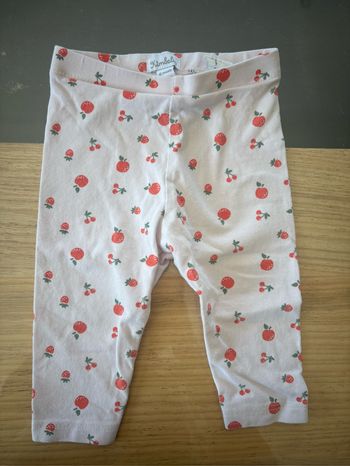 Legging 6 mois
