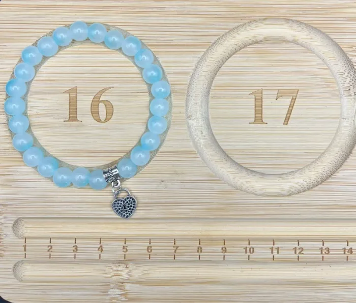 Lot de trois bracelets - photo numéro 4