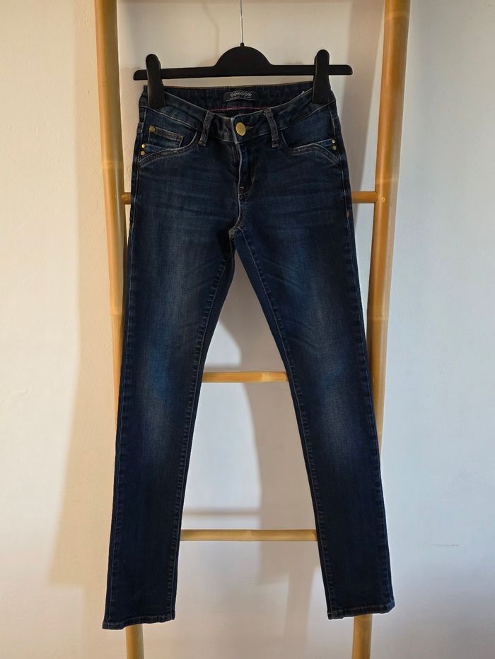 Lot de 3 jeans Bonobo Taille 34 - photo numéro 8