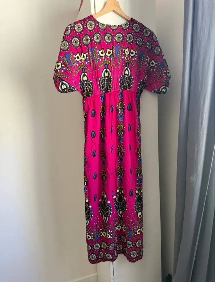 Jolie robe d’été S/36 - photo numéro 4