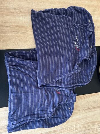 Lots de 3 gigoteuses d’été légère