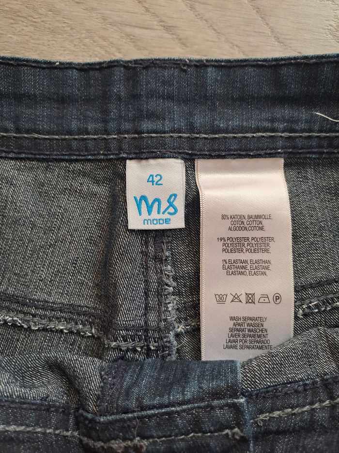Jeans femme m&s 42 - photo numéro 3