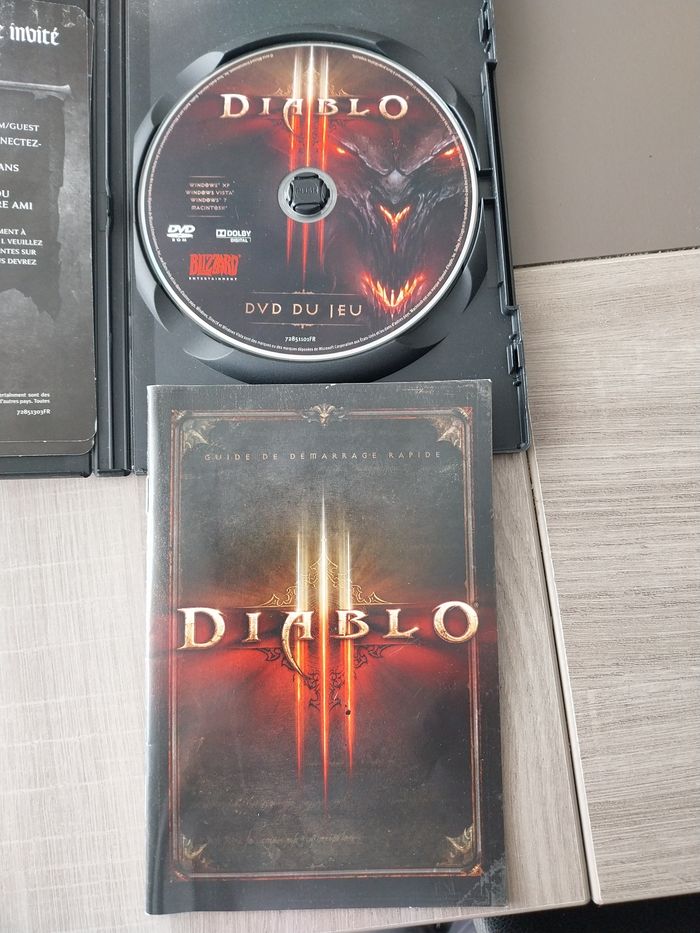 Jeu Diablo III pour PC - photo numéro 3