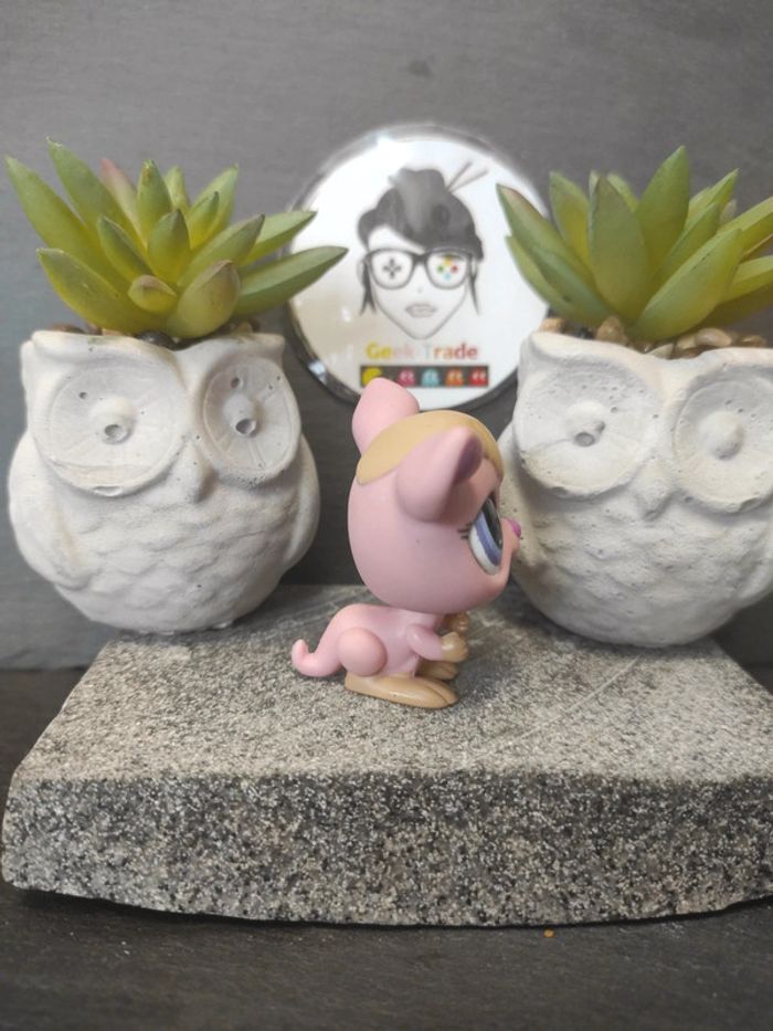 My Littlest Petshop Pet Shop LPS kangourou kangaroo 1913 #geektradelpskangourou - photo numéro 2