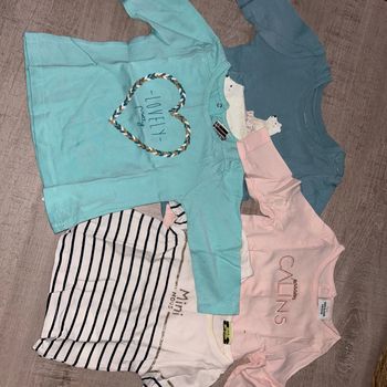 Lot de t-shirt