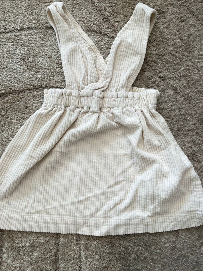 Robe velours - photo numéro 2