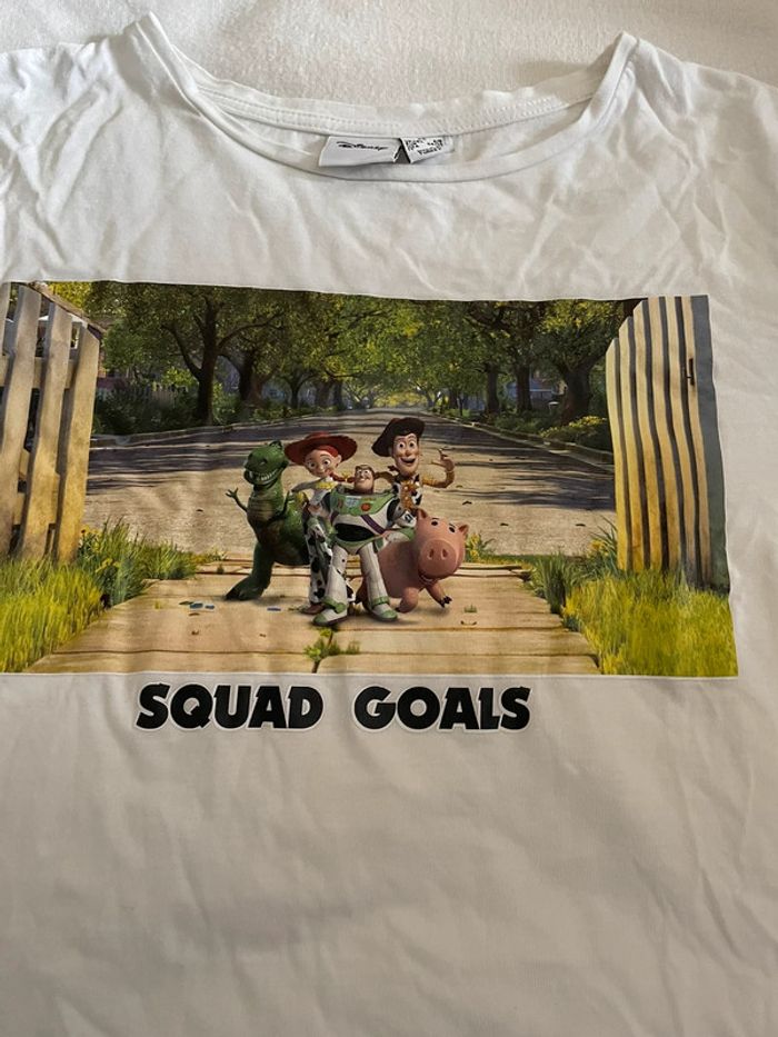 T-shirt Toy Story - photo numéro 3