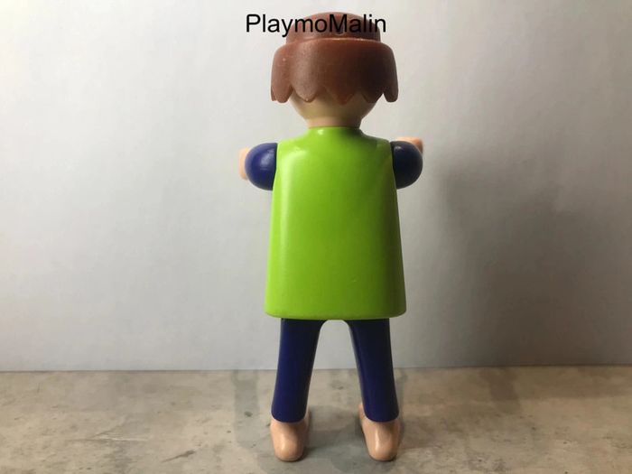 Personnage figurine playmobil M1 39 - photo numéro 2