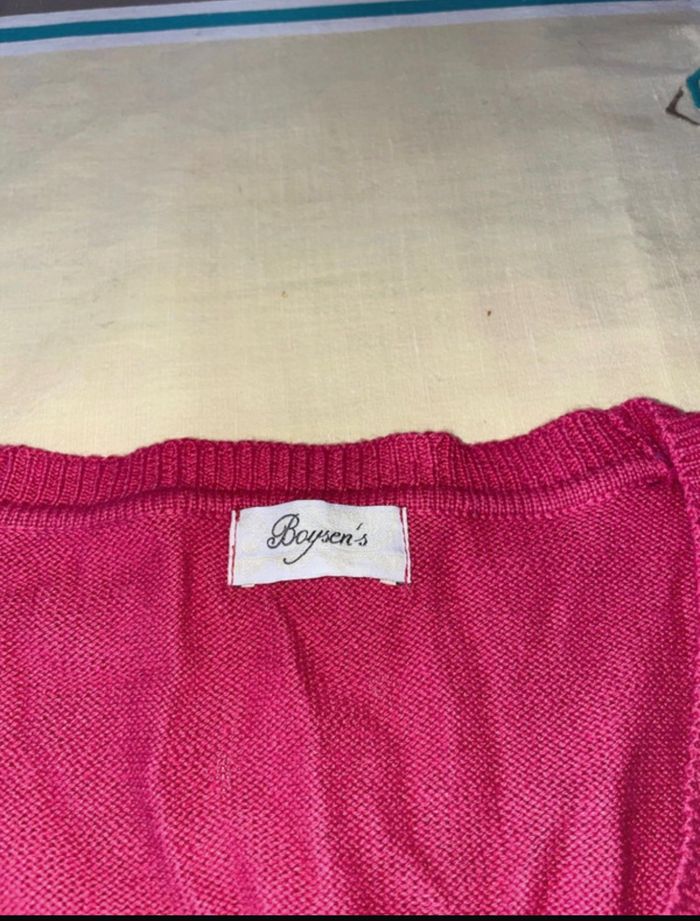 Gilet - photo numéro 3