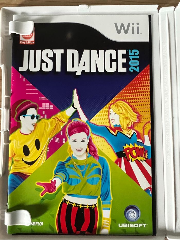 Just Dance 2015 – Wii - photo numéro 4