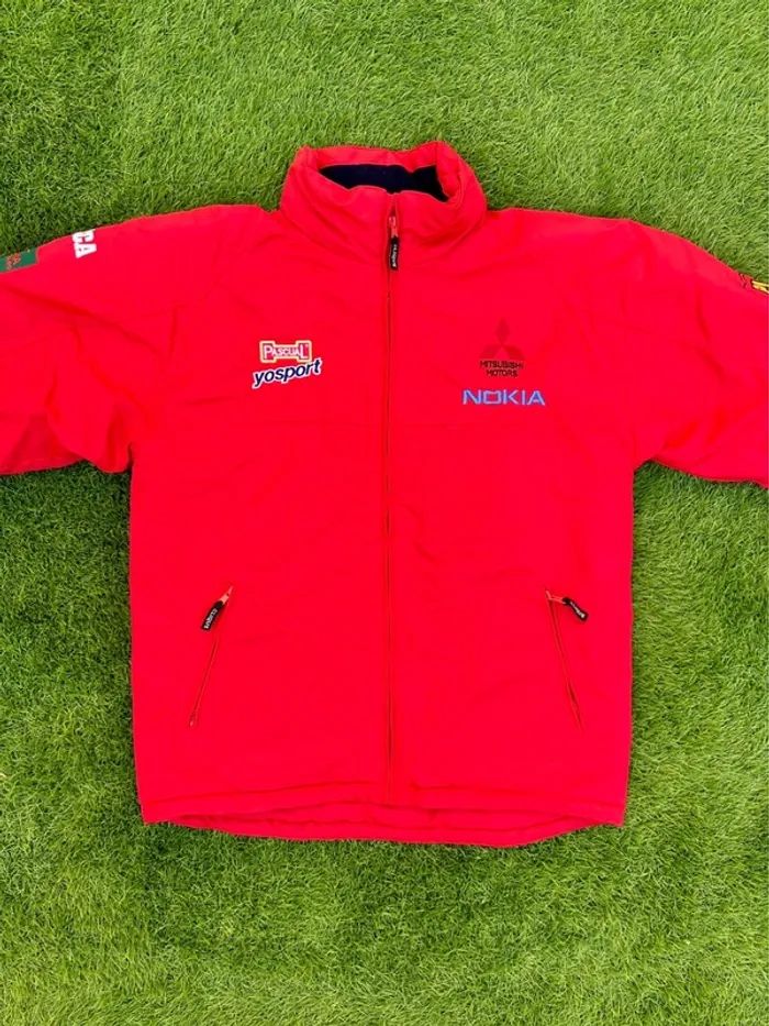 Veste Mitsubishi Motors - photo numéro 14
