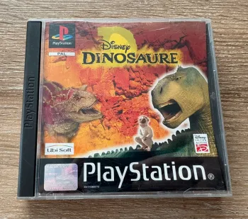 Disney dinosaures ps1