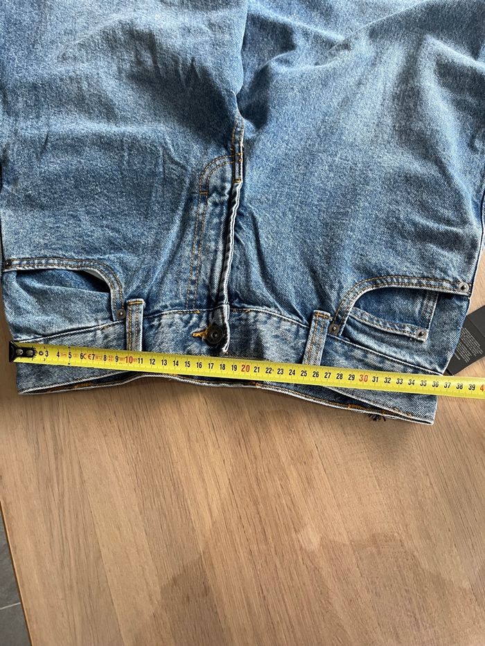 Jean dickies wave Jean ample Bleu clair délavé W30 L32 - photo numéro 8