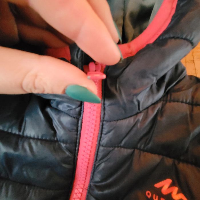 Manteau Quechua 2/3ans - photo numéro 3