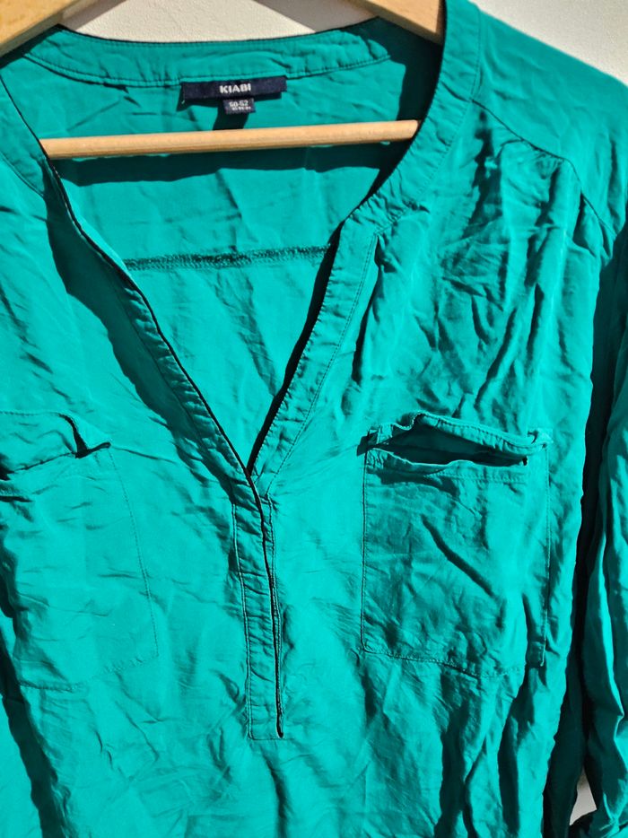 Tunique kiabi taille 50 - photo numéro 2