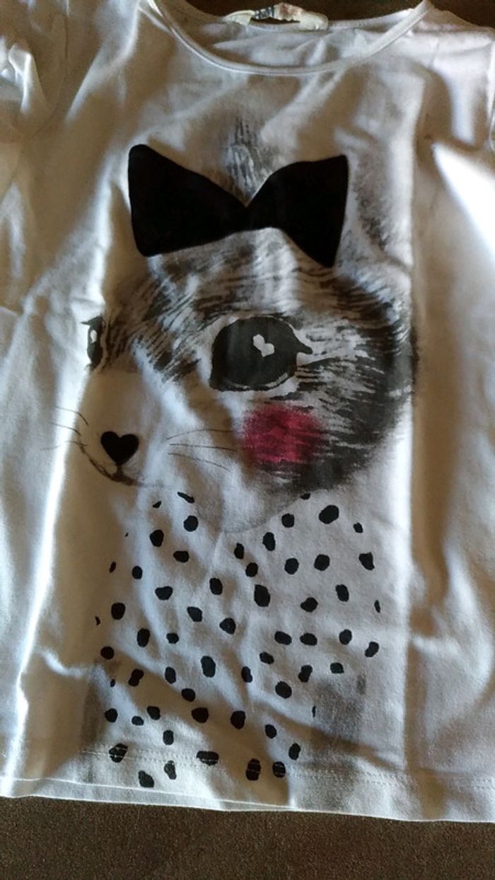 Tee shirt - photo numéro 2