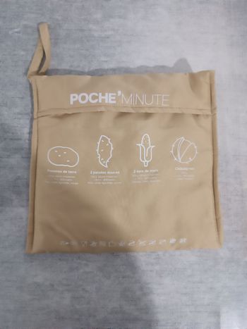 Oche minutes Tupperware