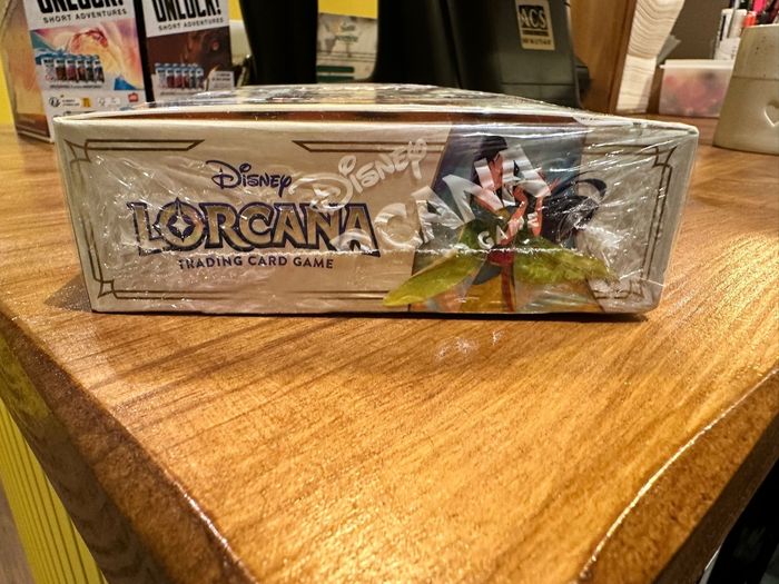 Display disney lorcana s9 fabuleux - photo numéro 5