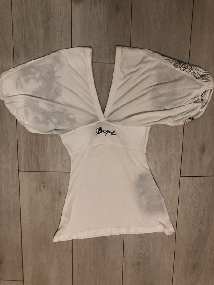 Top desigual S - photo numéro 3