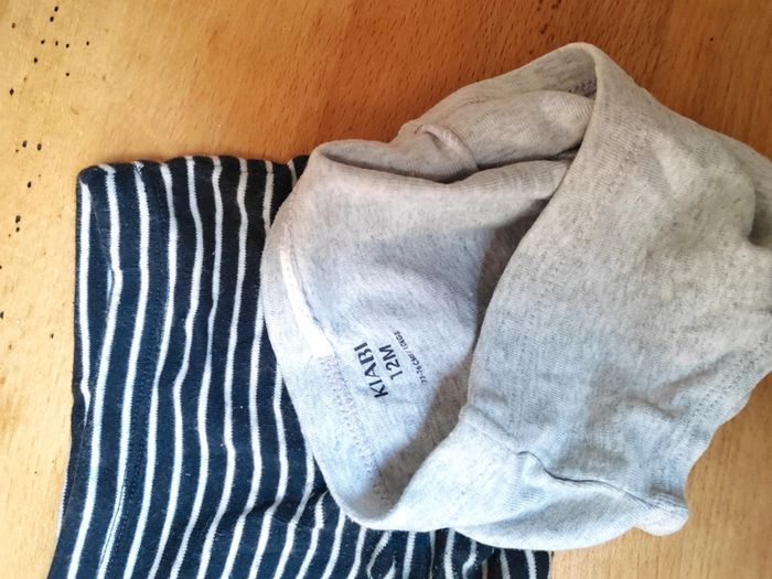 Shorts slips culottes mixte - photo numéro 3