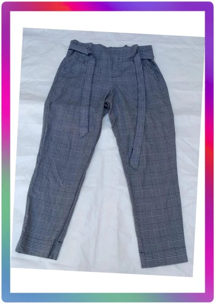 Pantalon tailleur L Zara Trafaluc