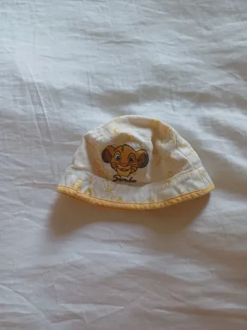 Chapeau bob simba taille 40 43