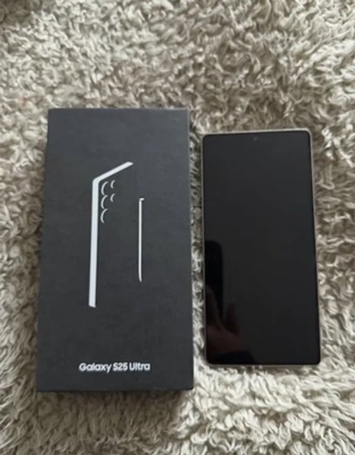 Samsung Galaxy S25 Ultra 512go - photo numéro 7