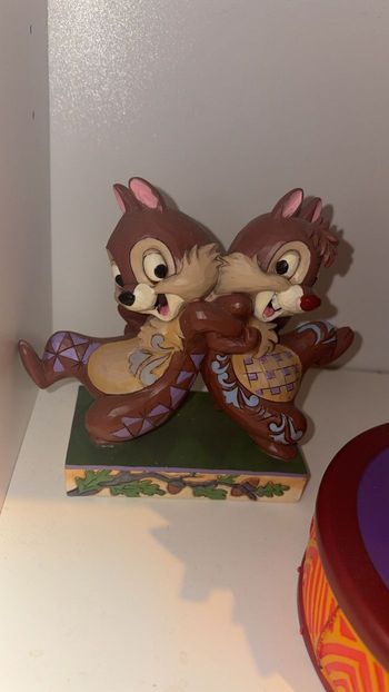 Figurine tic et tac