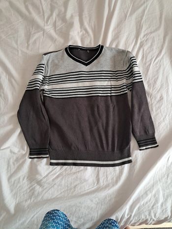 Pull léger 8ans
