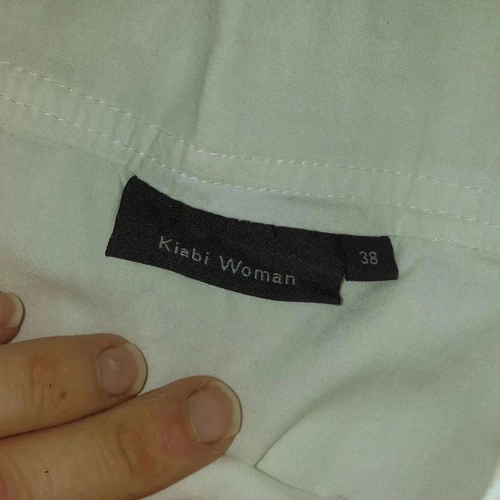 Jupe femme courte blanche T38 - Kiabi Women - photo numéro 6