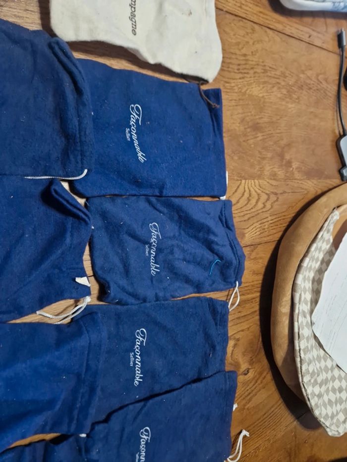 Lot de 12 pochettes faconnable et Just Campagne - photo numéro 5