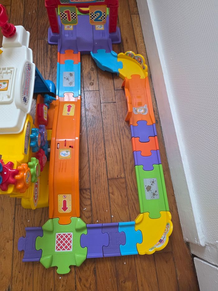 VTECH le circuit - photo numéro 2