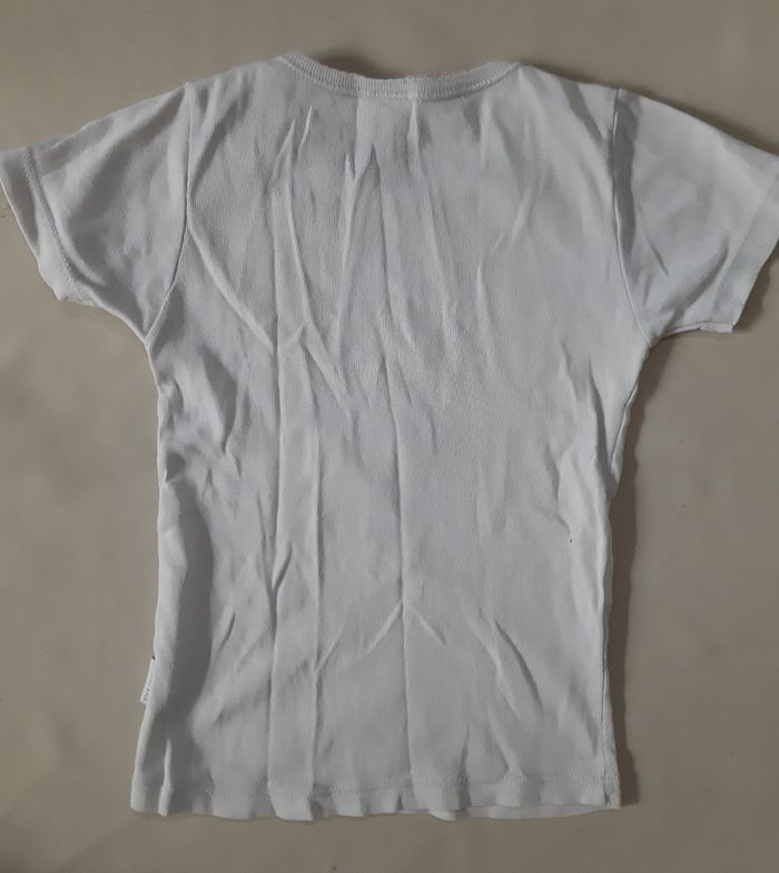 Maillot de corps manches courtes - montgolfière - absorba - 4 ans - photo numéro 5