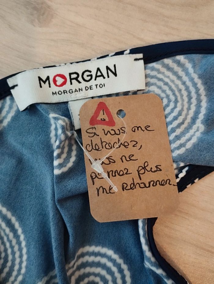 Robe Morgan taille s - photo numéro 11