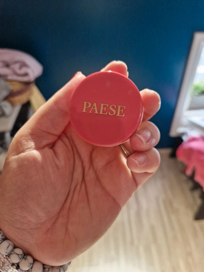 Maquillage creme kissed paese - photo numéro 4