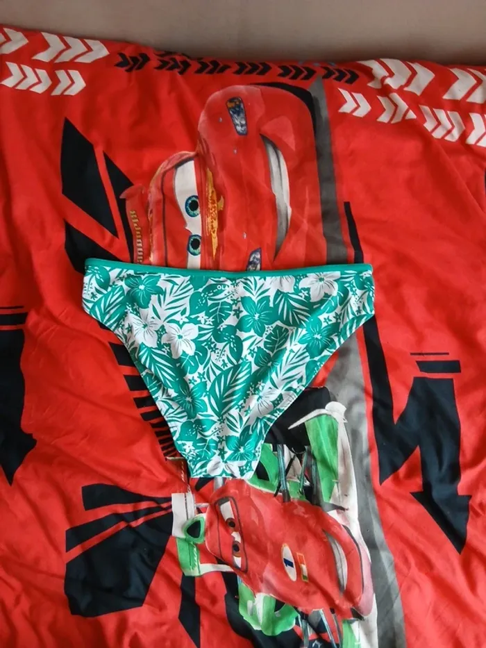 Bikini  bandeau Decathlon - photo numéro 5