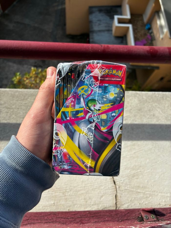 Demi Display Méga Évolution 1 - Neuf - photo numéro 6