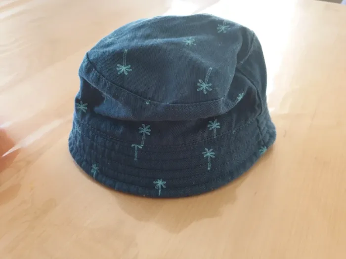 Bob chapeau bébé taille 41 - photo numéro 2