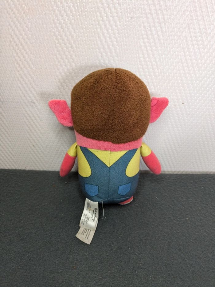 Peluche Morty Jr - photo numéro 4