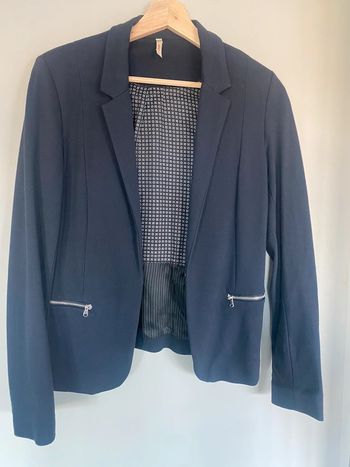 Veste souple i code