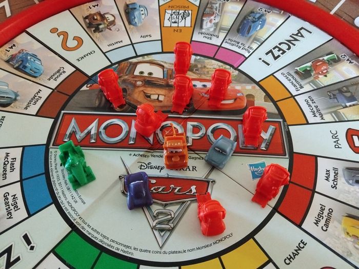 Monopole cars 2 - photo numéro 3