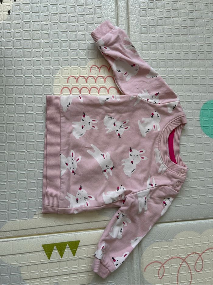 T-shirt lapins