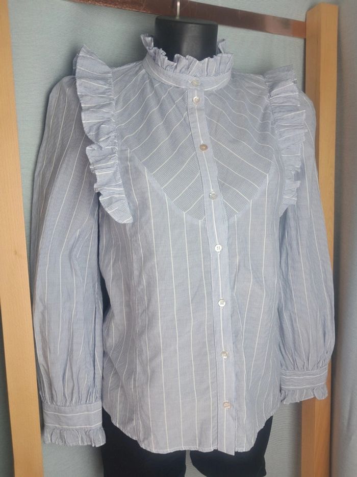 Balzac chemise T 36/38