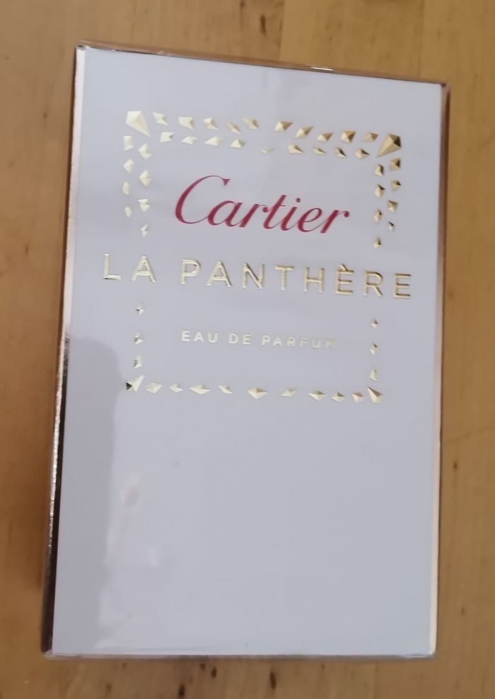 Parfum pour Femme "CARTIER"